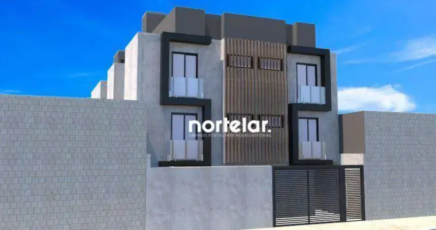 Apartamento com 2 dormitórios à venda, 47 m² por r$ 350.000,00 - jardim líbano - são paulo/sp