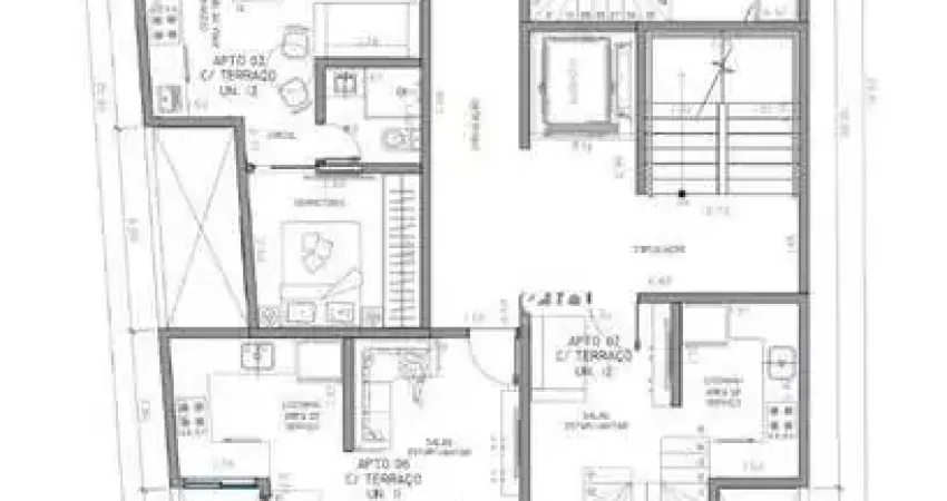 Apartamento com 2 dormitórios à venda, 41 m² por r$ 350.000,00 - jardim líbano - são paulo/sp