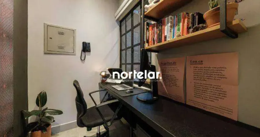 Apartamento com 2 dormitórios à venda, 73 m² por R$ 695.000,00 - Santa Cecília - São Paulo/SP