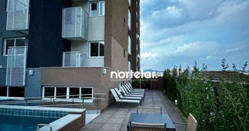 Apartamento com 1 dormitório à venda, 20 m² por R$ 300.000,00 - Vila Romana - São Paulo/SP