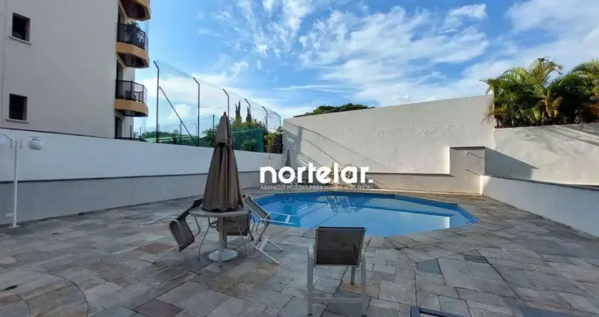 Apartamento com 3 dormitórios à venda, 126 m² por R$ 1.400.000,00 - Bela Aliança - São Paulo/SP