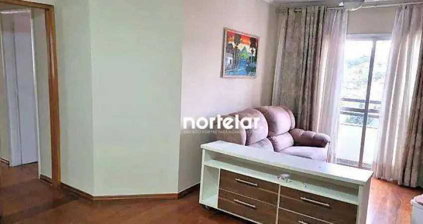 Apartamento com 3 quartos à venda, 75 m² - Santa Teresinha - São Paulo/SP