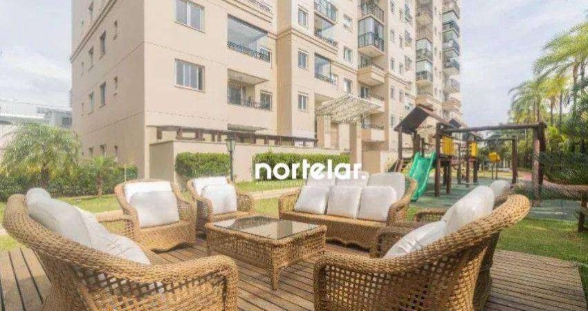 Apartamento com 2 dormitórios à venda, 60 m² por R$ 700.000,00 - Água Branca - São Paulo/SP