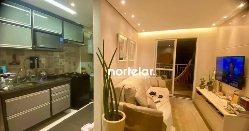 APARTAMENTO Á VENDA 2 QUARTOS 1 VAGA PARQUE SÃO DOMINGOS