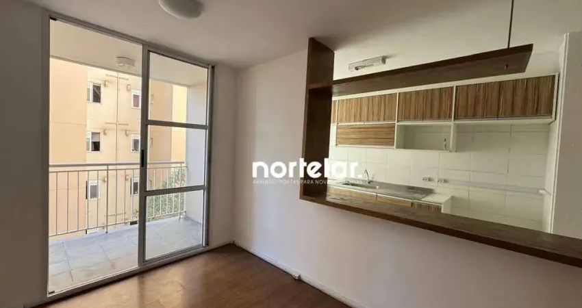 Apartamento com 2 dormitórios à venda, 65 m² por R$ 478.000,00 - Nossa Senhora do Ó - São Paulo/SP