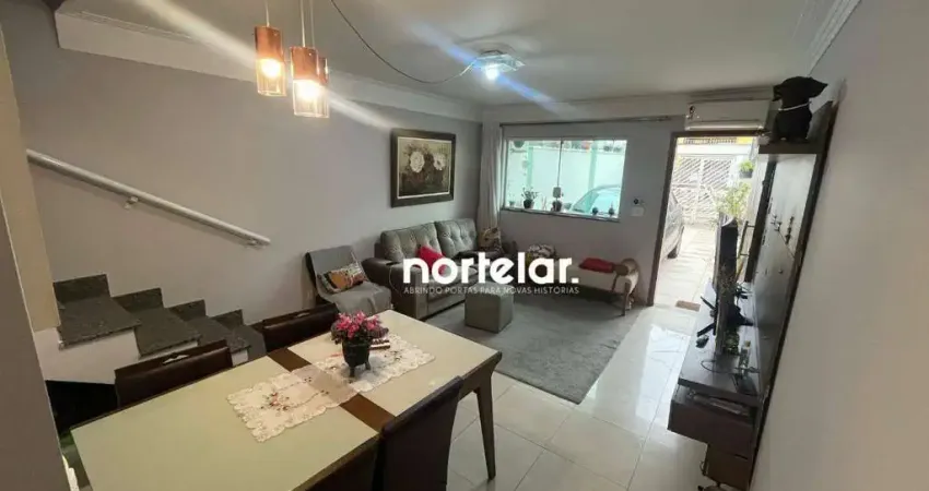 Casa com 2 quartos à venda, 82 m² por R$ 580.000 - Vila Palmeiras - São Paulo/SP