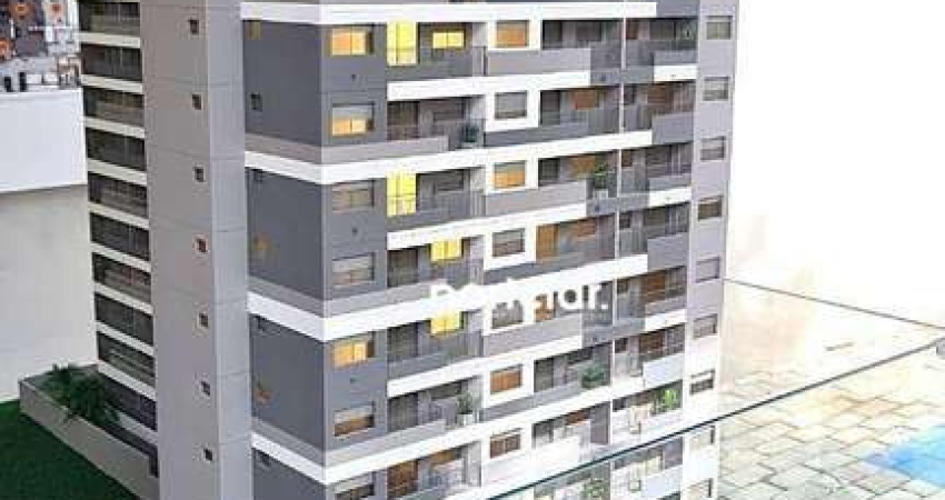 Apartamento com 1 quarto à venda, 29 m² - Pompeia - São Paulo/SP