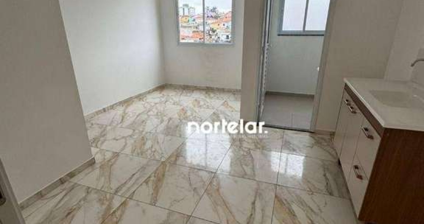 Apartamento com 2 dormitórios para alugar, 38 m² por R$ 2.200,00/mês - Freguesia do Ó - São Paulo/SP