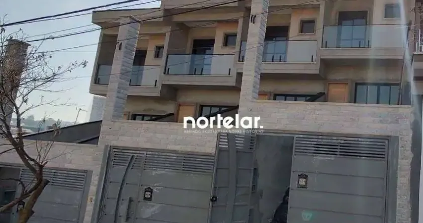 Sobrado com 3suítes à venda, 180 m² por R$ 880.000 - Jardim Maristela - São Paulo/SP