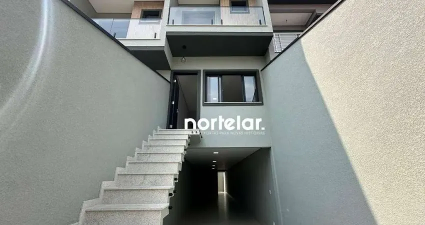 Sobrado com 3suítes à venda, 180 m² por r$ 880.000 - jardim maristela - são paulo/sp