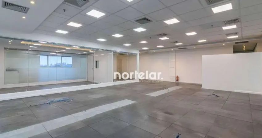 Sala para alugar, 296 m² por R$ 29.140,63/mês - Butantã - São Paulo/SP