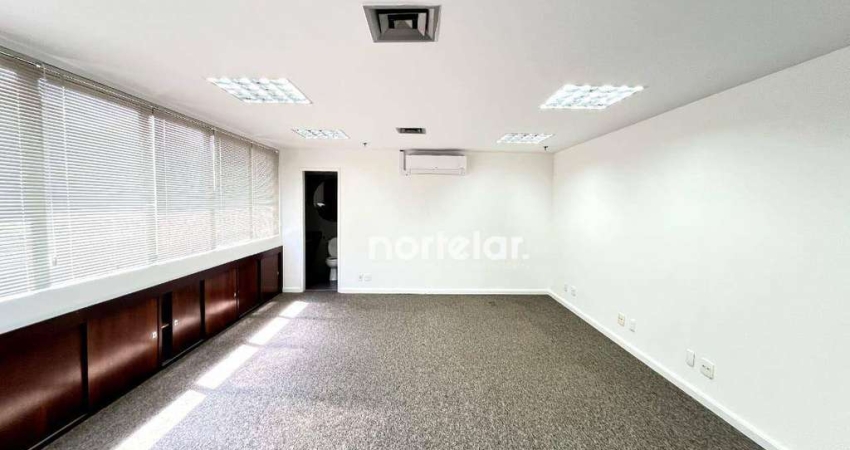 Sala para alugar, 180 m² por R$ 15.188,52/mês - Campo Belo - São Paulo/SP