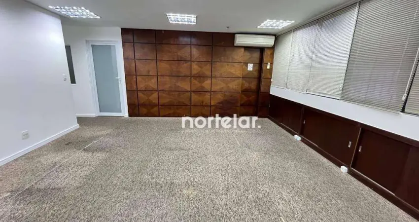 Sala para alugar, 180 m² por r$ 15.189,36/mês - campo belo - são paulo/sp