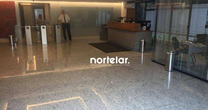 Sala para alugar, 30 m² por R$ 3.444,59/mês - Santa Cecília - São Paulo/SP