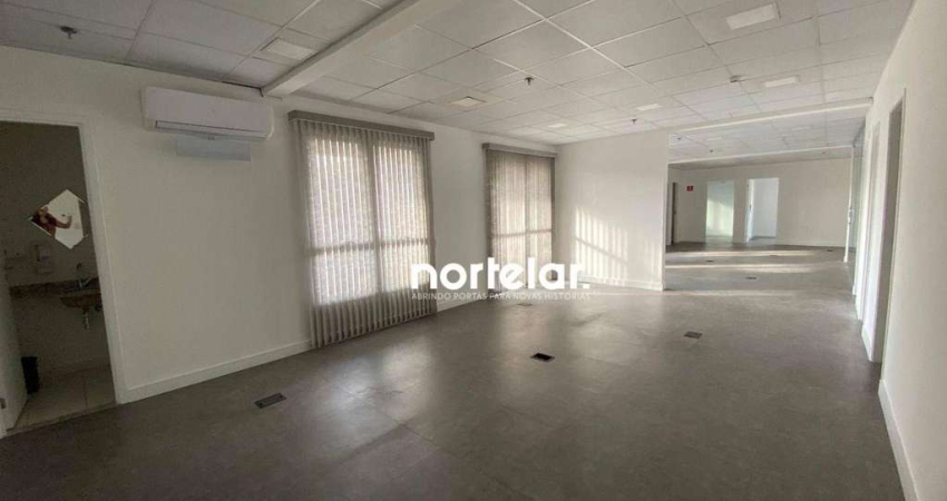 Sala para alugar, 183 m² por R$ 15.816,05/mês - Perdizes - São Paulo/SP