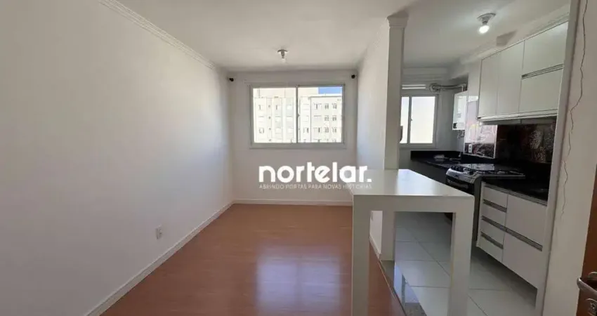 Apartamento com 2 dormitórios, 45 m² - venda por R$ 320.000,00 ou aluguel por R$ 2.418,00/mês - Jardim Íris - São Paulo/SP