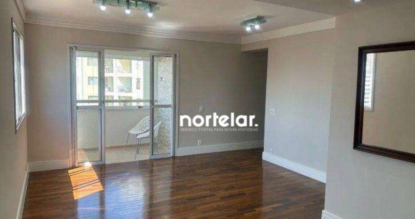Apartamento com 3 quartos à venda, 96 m² - Vila Romana - São Paulo/SP