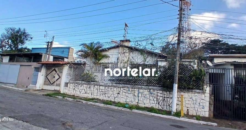 Casa com 5 dormitórios à venda por R$ 1.480.000,00 - Parque Colonial - São Paulo/SP