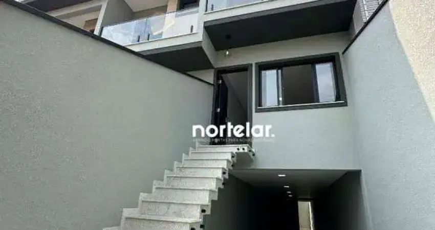 Sobrado com 3 suítes à ven da, 180 m² por r$ 880.000 - jardim maristela - são paulo/sp