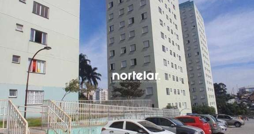 Apartamento com 2 dormitórios à venda, 50 m² por R$ 240.000,00 - Vila Nina - São Paulo/SP