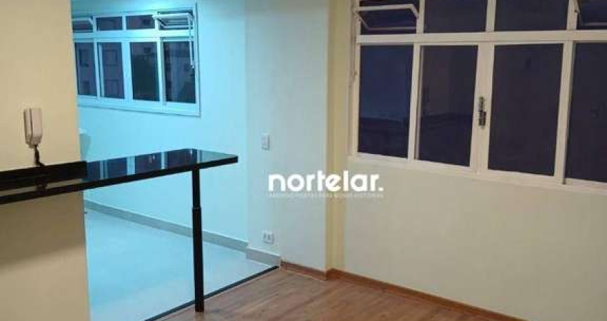 Apartamento com 1 dormitório para alugar, 49 m² por R$ 3.530,00/mês - Sumaré - São Paulo/SP