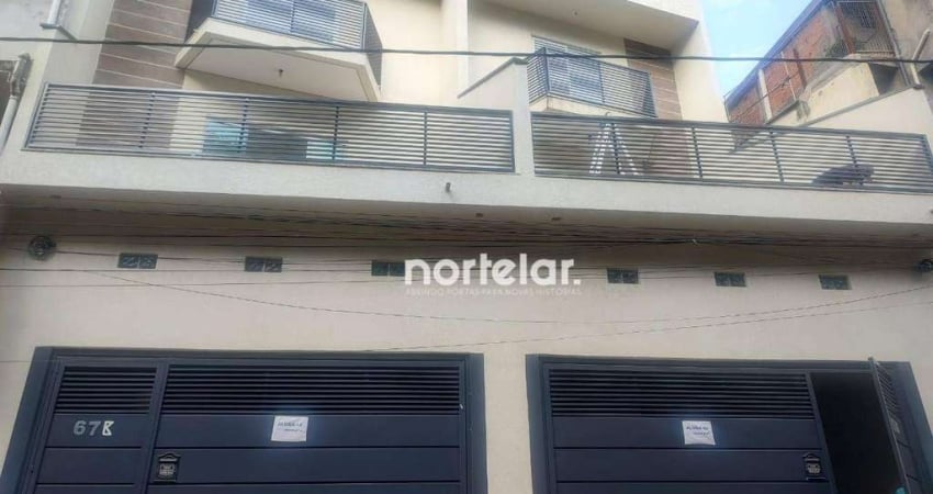 Sobrado com 3 quartos para alugar, 180 m² por R$ 3.500/mês - Jardim Jaraguá - São Paulo/SP