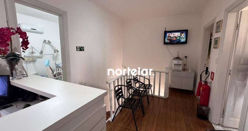 Imóvel comercial à venda, 120 m² por R$ 1.160.000 - Lapa - São Paulo/SP