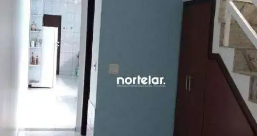 Casa com 3 quartos à venda, 138 m² por R$ 730.000 - Jardim São José (Zona Norte) - São Paulo/SP