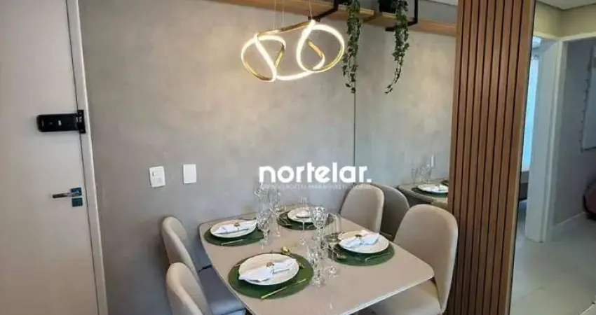 Apartamento com 2 dormitórios à venda, 35 m² por R$ 215.000,00 - Vila Constança - São Paulo/SP