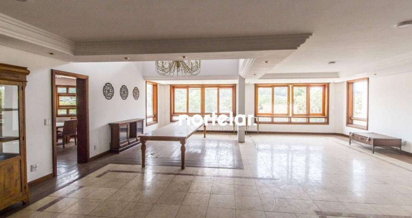 Casa em condomínio fechado com 4 quartos à venda na Alameda Tambaqui, Alphaville, Santana de Parnaíba