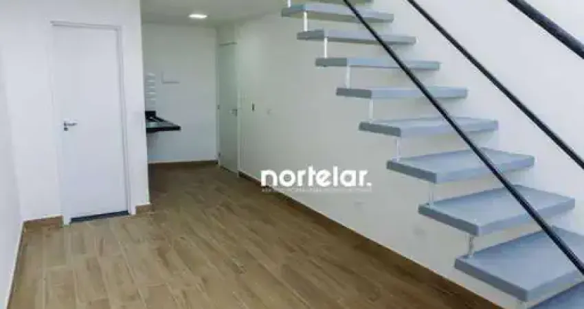 Apartamento com 1 quarto à venda na Rua Félix Della Rosa, Vila Anglo Brasileira, São Paulo
