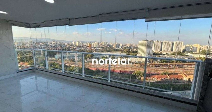 Apartamento com 2 quartos à venda, 96 m² por R$ 1.320.000 - Vila Anastácio - São Paulo/SP