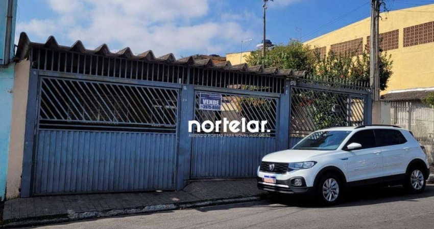 Casa com 3 quartos à venda por R$ 600.000 - Parque Panamericano - São Paulo/SP