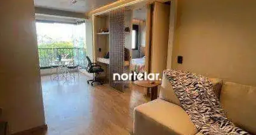 Apartamento com 1 quarto à venda, 34 m² - Centro - Osasco/SP