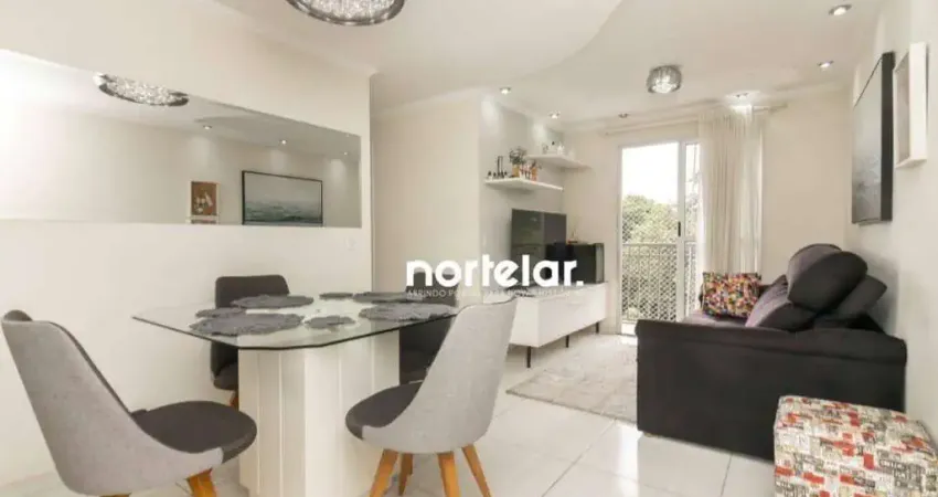 Apartamento com 3 dormitórios à venda, 65 m² por R$ 470.000,00 - Parque São Domingos - São Paulo/SP