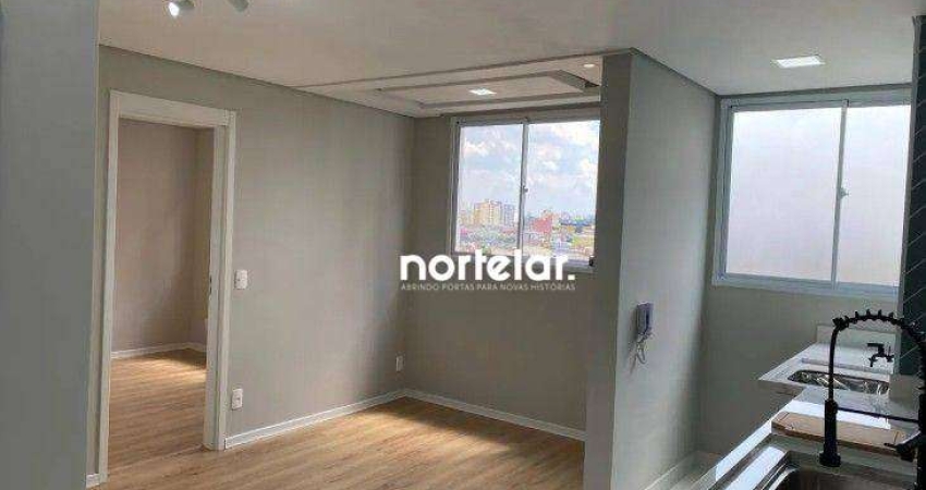 Apartamento com 2 quartos à venda, 41 m² - Água Branca - São Paulo/SP