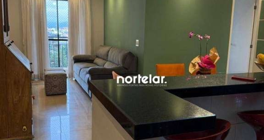 Apartamento com 3 dormitórios à venda, 80 m² por R$ 840.000,00 - Vila Primavera - São Paulo/SP
