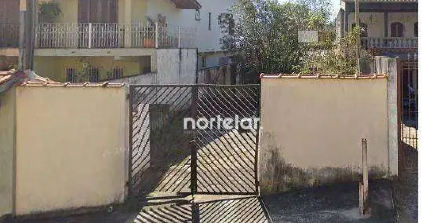 Casa com 2 quartos à venda, 60 m² por R$ 430.000 - Vila Clarice - São Paulo/SP