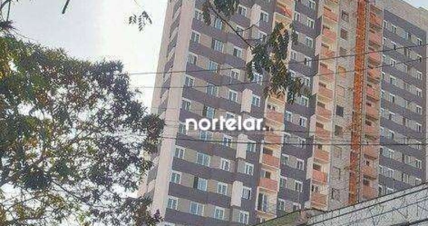 Apartamento com 2 dormitórios à venda, 36 m² por R$ 380.000,00 - Lapa - São Paulo/SP