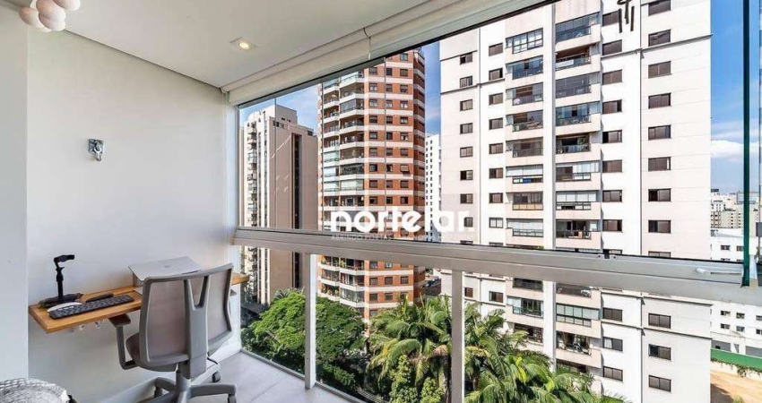 Apartamento com 3 dormitórios, 95 m² - venda por R$ 2.380.000,00 ou aluguel por R$ 222.632,00/mês - Vila Nova Conceição - São Paulo/SP