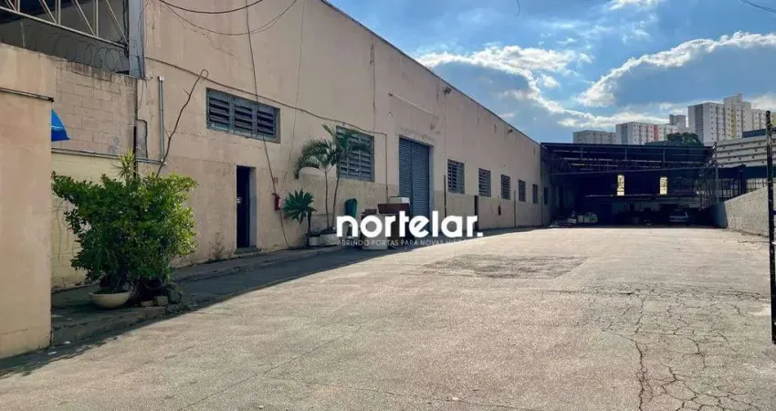 Galpão para alugar, 4316 m² por R$ 178.000,00/mês - Vila Leopoldina - São Paulo/SP