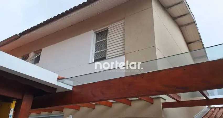 Casa em condomínio fechado com 3 quartos à venda na Avenida Amador Aguiar, Jaraguá, São Paulo