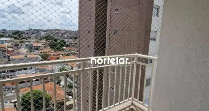Apartamento com 2 dormitórios à venda, 54 m² por R$ 435.000,00 - Chácara São João - São Paulo/SP