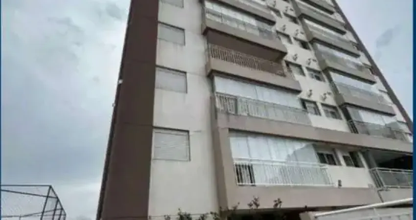Apartamento com 2 dormitórios à venda, 54 m² por R$ 430.000,00 - Chácara São João - São Paulo/SP
