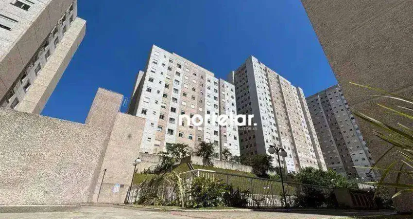 Apartamento com 2 dormitórios à venda, 37 m² por r$ 320.000,00 - jardim adelfiore - são paulo/sp
