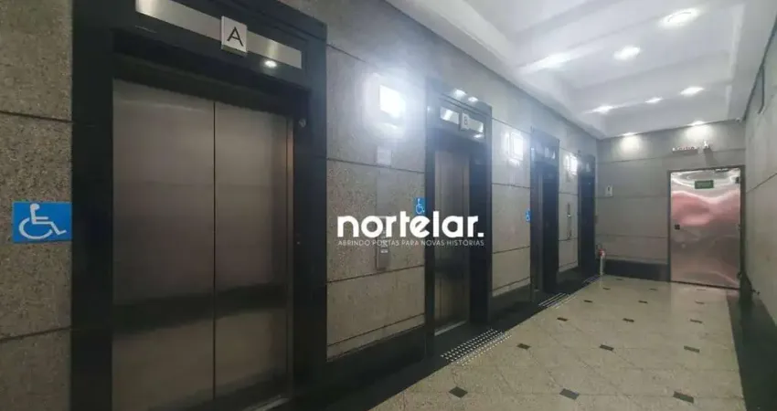 Excelente andar comercial disponível para venda e locação noo coração de São PaULO.