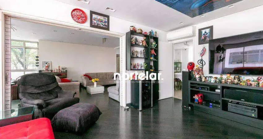 Apartamento com 4 quartos à venda, 228 m² - Higienópolis - São Paulo/SP