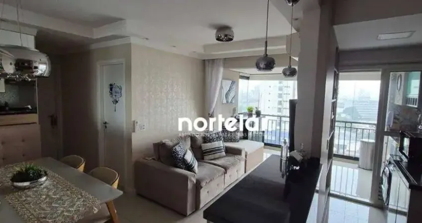 Apartamento com 2 quartos à venda, 60 m² - Centro - Osasco/SP