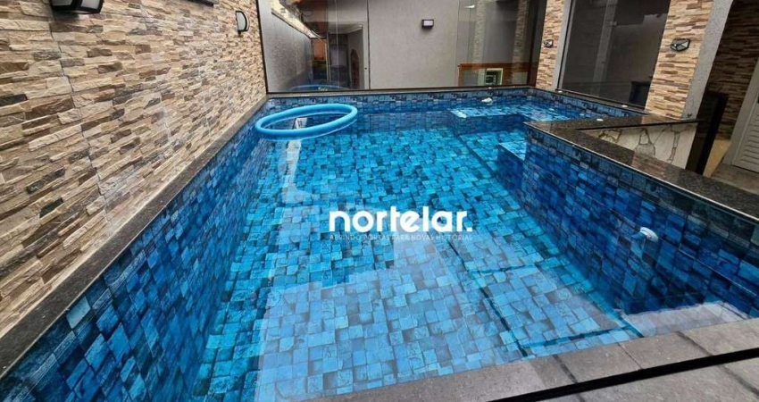 Casa térrea à venda 4 quartos com piscina Freguesia do Ó