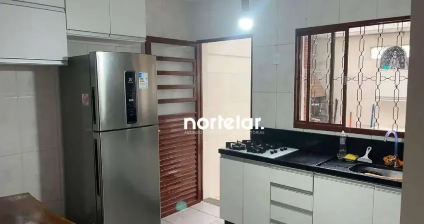 Sobrado condomínio fechado á venda, 77 m² por R$ 530.000 - Sítio do Mandaqui - São Paulo/SP